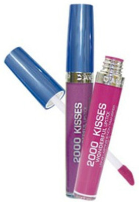 

Diana of London 2000 Kisses Wonderful Lipstick(Fuchsia Pink - 31, 8 ml)