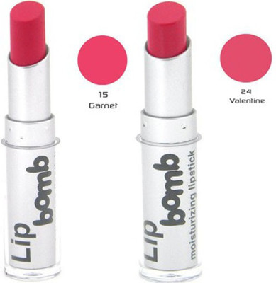 

Color Fever Xtreme Matt Lipstick(Pink, Pink, 8 g)