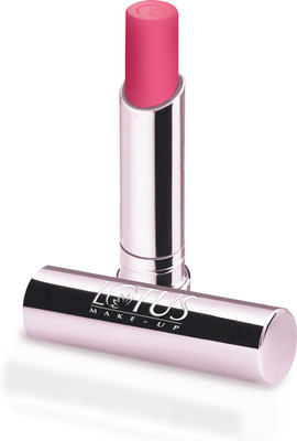

Lotus ECOSTAY LONG LASTING LIP COLOR FLIRTY PINK(Flirty Pink - 423, 4.2 g)