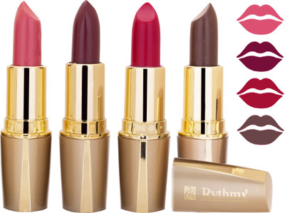 

Rythmx Color Intense Lipstick 2204090(Multicolor,, 13.6 g)