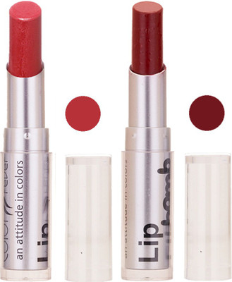 

Color Fever Hot Creamy Matte Girls Lipstick 20(Maroon, Maroon, 6.4 g)