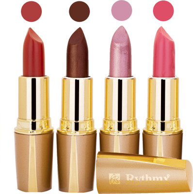 

Rythmx New Intense Pink Color Lipstick 30845(Red, Brown, Coffee, Pink, Maroon, Red, Purple, Orange, 16 g)