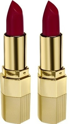 

Blue Heaven Xpression Lipstick( Set of 2 pc )(Cherry Red-2, 4 g)