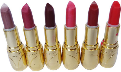 

ADS Crystal-Moisturising-Lipstick-A-Shade-B(Multicolor, 3.5 g)