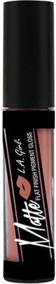 L.A. Girl Matte Flat Finish Pigment Gloss(Dreamy)
