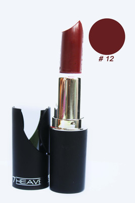 7 Heaven's Black Satin(Satin Shade - 12)
