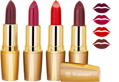 

Rythmx New Color Intense Lipstick-106017(Multicolor,, 13.6 g)