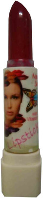 Kwality Beautiful Lipstick Pack-AQA-of 1(Brown)