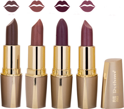 

Rythmx Color Intense Lipstick 2204018(Multicolor,, 13.6 g)