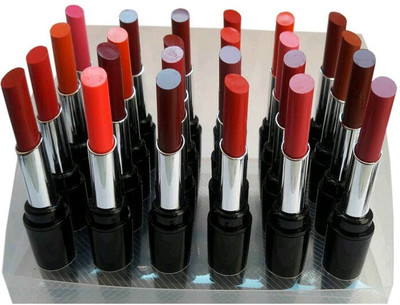 

Matte beauty lipstick 24mck(Multicolor, 4.8 g)