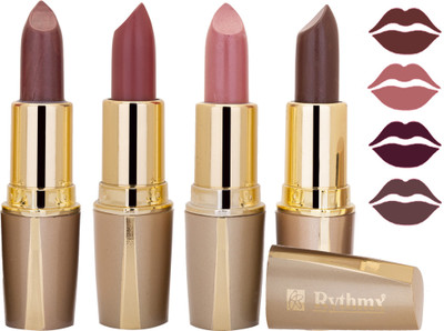

Rythmx Color Intense Lipstick 2204047(Multicolor,, 13.6 g)