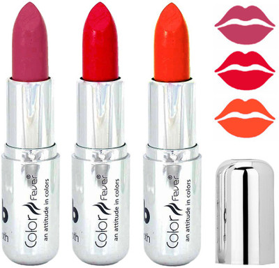 

Color Fever Wine Color Lipstick 133201618(Multicolor,, 12.6 g)