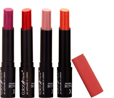 

Color Fever X Matte Lipstick-2550029(Multicolor,, 14 g)
