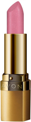 

Avon Ultra Color Goldshine Lipstick(Golden Rose)