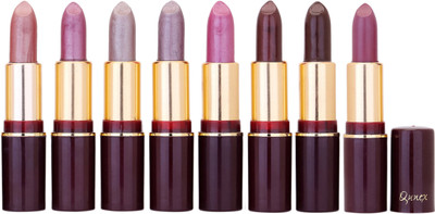 

Qunex Rich Color Perfumed Lipstick 2101201713(Multicolor,, 32 g)