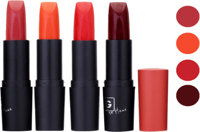 

OTG Colour Show Hot Lipstick 36(Red, Orange, Peach, Maroon)