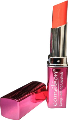 

Cameleon Long Lasting Lipstick(Orange, 3.8 g)