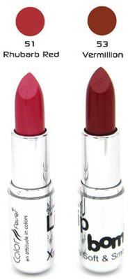 

Color Fever Silver Lipstick 51 53(Multicolor, 8 g)