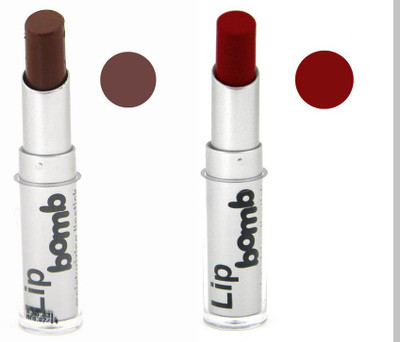 

Color Fever Matte Lipstick 21-13(Dark Rose, Coffee, 8 g)