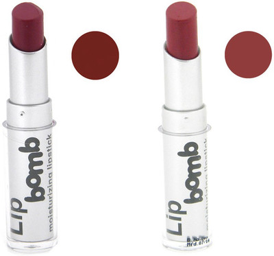 

Color Fever Color Fever Lipstick 10-01(Mocha, Cherry, 8 g)