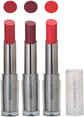 

Rythmx Deep Shades Lipstick Combo(Brown)