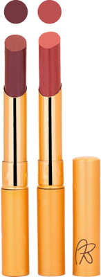 

Rythmx Golden Slim Lipstick 2-34(Multicolor,)