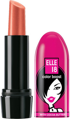 

Elle 18 Color Boost Lip Color(Nude Beige 04)