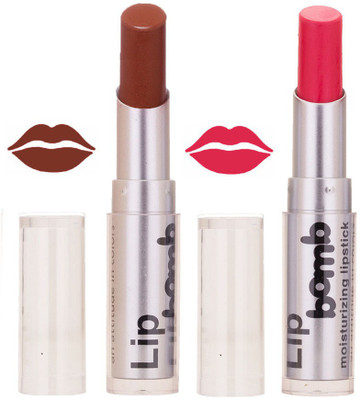 

Color Fever Creamy Matte profissional77160293Coffee, Pink Lipstick(Coffee, Pink, 6.4 g)