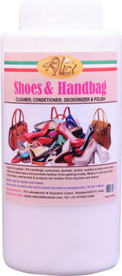 

Alix SHOES & HANDBAG CONDETIONER, CLEANER, DEODORIZER, POLISH Liquid Detergent(1 L)