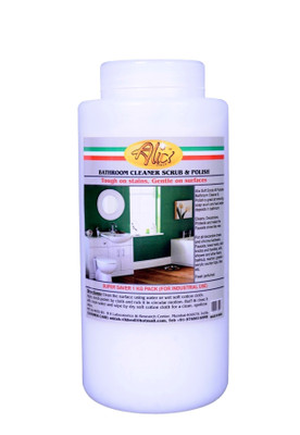 

Alix Bathroom Cleaner Scrub & Polish Liquid Detergent(1 L)
