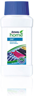 Amway SA8™ Gelzyme with Natural Softener(200 ml) Liquid Detergent(200 ml)