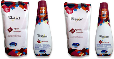 

Whirlpool Whizpro Rose Liquid Detergent(1.5 L)