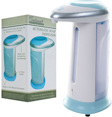 

Kartsasta Automatic Soap Dispenser 400 ml Sensor Equiped Soap Dispenser(Multicolor)