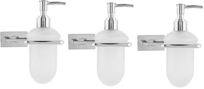 

KRM 250 ml Soap Dispenser(Pack of 3)