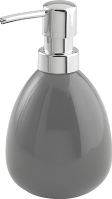 

Home Collective-Wenko 370 ml Soap, Shampoo Dispenser(Grey)