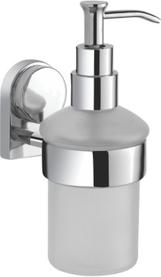 Phantom Colombus 250 ml Soap Dispenser(Steel)