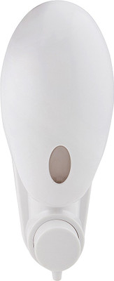 Smart Care 350 ml Soap, Conditioner, Shampoo Dispenser(White)