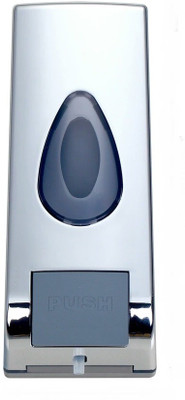 

Kitsch™ Hi Gloss Chrome Dew Drop 350 ml Soap Dispenser(Steel)