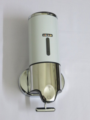 

Uniair 200 ml Shampoo, Soap, Lotion, Foam Dispenser(White)
