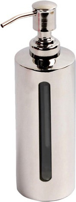 

Yasha Lifestyle 350 ml Gel, Lotion, Foam, Conditioner, Shampoo, Soap Dispenser(Steel)