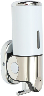 

AAI New Zoro 500 ml Conditioner, Gel, Lotion, Shampoo, Soap Dispenser(White)
