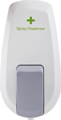 

Smart Care 0.5 L Soap, Shampoo, Conditioner Dispenser(White)