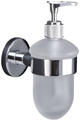 INQUE IBF 609 300 ml Soap Dispenser(Steel)