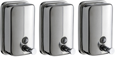 

SM Chairs Single Nozzel 800 ml Soap Dispenser