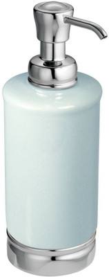 

Interdesign York Soap 354 ml Soap Dispenser(Blue)