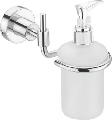 

Aquarium 250 ml Shampoo Dispenser(Steel, White)