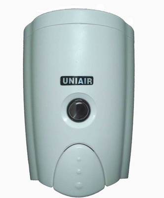 

Uniair 300 ml Shampoo, Soap, Lotion, Foam Dispenser(White)