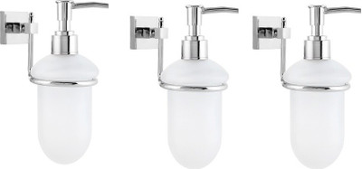 

KRM 250 ml Soap Dispenser(Pack of 3)