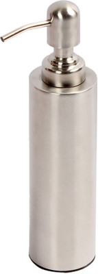 

Yasha Lifestyle WALL MOUNTING LIQUID SOAP DISPENSER SLIM ROYAL DESGINE 300 ml Gel, Lotion, Foam, Conditioner, Shampoo, Soap Dispenser(Steel)