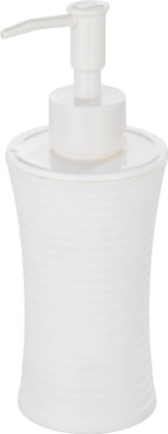 Home Collective - Wenko 160 ml Soap, Shampoo Dispenser(White)